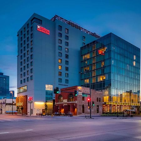 Hilton Garden Inn Denver Union Station Exterior foto